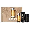 Hugo Boss Boss The Scent Zestaw upominkowy EDT 100ml + dezodorant sztyft 75ml + żel pod prysznic 100ml