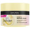 John Frieda Go Blonder Intensive Repair Mask Intensywnie regenerująca maska do włosów blond 250ml