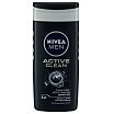 Nivea Men Żel pod prysznic 250ml Actice Clean