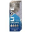 Schwarzkopf Live Drops Krople do nietrwałej koloryzacji włosów 30ml Ice Silver