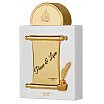 Lattafa Pride Peace & Love Zestaw upominkowy EDP 100ml + EDP 20ml + Deodorant 200ml