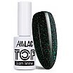 AlleLac Top hybrydowy 5ml Glam Shine 4 Chrisolite