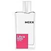 Mexx Life is Now for Her Woda toaletowa spray 15ml