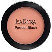 IsaDora Perfect Blush Róż 4,5g 56 Nude Blossom