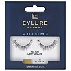 Eylure Volume Lashes Sztuczne rzęsy z klejem efekt pogrubienia No. 100