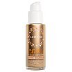 Lumene Natural Glow Fluid Foundation Podkład rozświetlająco - wygładzający SPF20 30ml 4 Tan