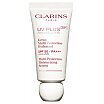 Clarins UV Plus Anti Pollution Miejski ekran ochronny UV Plus [5P] SPF 50 50ml Rose