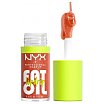 NYX Professional Makeup Fat Oil Lip Drip Olejek do ust 4,8ml Follow Back