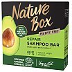 Nature Box Shampoo Bar Avocado Oil Szampon do włosów w kostce 85g
