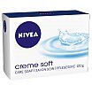 Nivea Creme Soft Mydło w kostce 100g