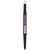 Maybelline Express Brow Satin Duo Kredka do brwi 0,71g 01 Dark Blonde