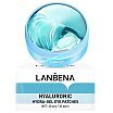 Lanbena Hyaluronic Hydrożelowe płatki pod oczy z kwasem hialuronowym 60szt