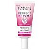 Eveline Cosmetics Perfect Bright Rozjaśniająco-ochronny matowy krem do twarzy SPF50 30ml