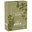 Mexx Inspired Nature Zestaw upominkowy balsam do ciała 150ml + pianka do mycia ciała 150ml