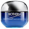 Biotherm Blue Therapy Multi-Defender Visible Aging Repair Multi-Protective Cream tester Krem przeciwzmarszczkowy do cery normalnej i mieszanej SPF 25 50ml