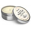 Nacomi Shea Butter Massage Candle Świeca do masażu z masłem shea 150g Pomarańcza