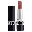 Christian Dior Rouge Dior Couture Colour Lipstick Refillable 2021 Pomadka do ust z wymiennym wkładem 3,5g 100 Nude Look Velvet Finish