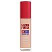 Rimmel Lasting Finish 35H Silnie nawilżający i długotrwale kryjący podkład do twarzy z filtrem SPF20 30ml 010 Rose Ivory