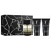 Yves Saint Laurent La Nuit De L'Homme Zestaw upominkowy EDT 100ml + żel pod prysznic 2x50ml