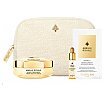 Guerlain Abeille Royale Age-Defying Ritual Honey Treatment Day Cream Zestaw krem na dzień 50ml + serum 5ml + serum 7x0.6ml + kosmetyczka