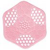 Glov Foam Sculpt Pad 2w1 Dysk z rączką do mycia i masażu ciała Pink