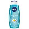 Nivea Care Shower Apricot Seed Oil Żel pod prysznic 500ml