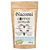 Nacomi Coffee Body Scrub Peeling kawowy 200g