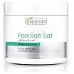 Bielenda Professional Foot Bath Salt With Lime & Mint Sól do kąpieli stóp z limonką i miętą 600g