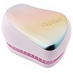 Tangle Teezer Compact Styler Pearlescent Matte Chrome Szczotka do włosów