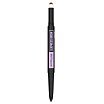 Maybelline Express Brow Satin Duo Kredka do brwi 0,71g 025 Brunette