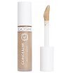 Gosh Concealer High Coverage Mocno kryjący korektor z aplikatorem 6ml 004 Natural