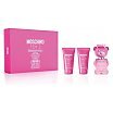 Moschino Toy 2 Bubble Gum Zestaw upominkowy EDT 50ml + balsam do ciała 50ml + żel pod prysznic 50ml