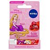 Nivea Disney Limited Edition Pielęgnująca pomadka do ust 4,8g Wild Cranberry