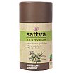Sattva Natural Herbal Dye for Hair Naturalna ziołowa farba do włosów 150g Light Brown