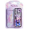 Martinelia Little Unicorn Zestaw ozdób do włosów dla dzieci w metalowym pudełku