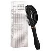 Sister Young Coco Hair Brush Szczotka do włosów z włosiem dzika Black