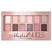 Maybelline The Blushed Nudes Eyeshadow Palette Paleta dwunastu cieni do powiek 9,6g