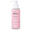 Miya myBEAUTYgel Pielęgnujący żel do mycia i oczyszczania twarzy 140ml