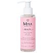 Miya myBEAUTYgel Pielęgnujący żel do mycia i oczyszczania twarzy 140ml