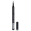 IsaDora Flex Tip Eyeliner Matt Eyeliner 1,ml 80 Deep Black