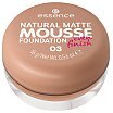 Essence Natural Matte Mousse Foundation Podkład do twarzy w musie 16g