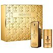 Paco Rabanne 1 Million Zestaw upominkowy EDT 100ml + dezodorant sztyft 75ml