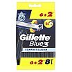 Gillette Blue 3 Maszynki do golenia 8szt.