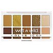 Wet n Wild ColorIcon 10 Pan Palette Paleta cieni do powiek 12g Call Me Sunshine