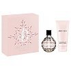 Jimmy Choo Zestaw upominkowy EDP 100ml + EDP 7,5ml + balsam 100ml