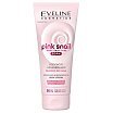 Eveline Pink Snail Body Skin Care PDRN Nawilżające mleczko do ciała 200ml
