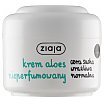 Ziaja Aloe Krem bio aloesowy nieperfumowany 50ml