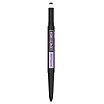 Maybelline Express Brow Satin Duo Kredka do brwi 0,71g 05 Blackbrown