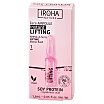 Iroha Nature Instant Flash Lifting Face Ampoule Liftingująco-ujędrniająca ampułka do twarzy z białkiem sojowym i kwasem hialuronowym 1,5ml