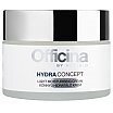 Helia-D Officina Hydra Concept Light Moisturizing Cream Lekki krem nawilżający do twarzy 50ml